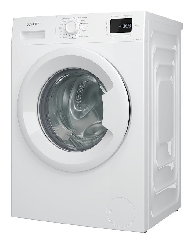 Indesit Lavatrice 7kg Im 760 My Time It