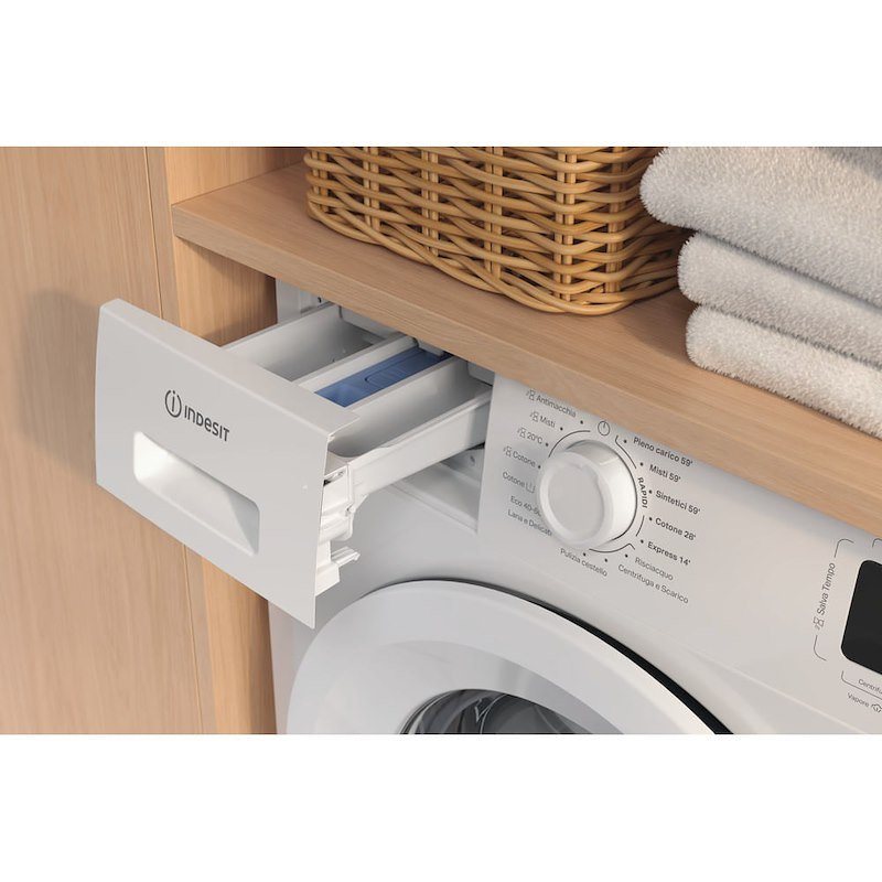 Indesit Lavatrice 7kg Im 760 My Time It