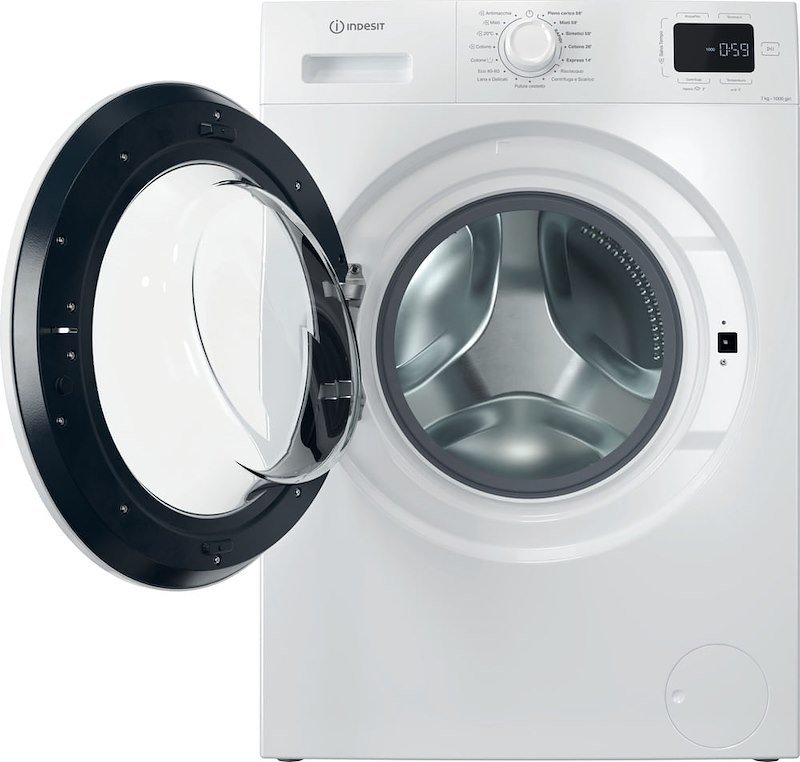 Indesit Lavatrice 7kg Im 760 My Time It
