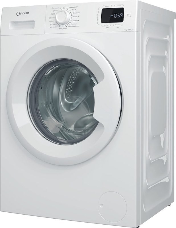 Indesit Lavatrice 7kg Im 760 My Time It