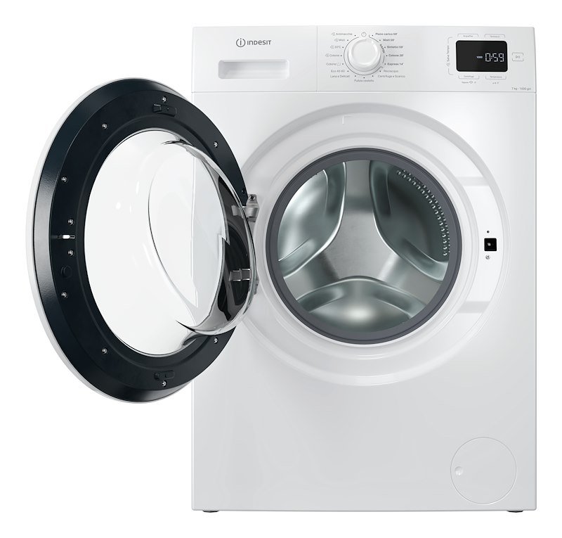 Indesit Lavatrice 7kg Im 760 My Time It