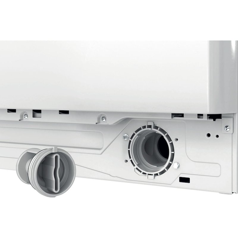 Indesit Lavatrice 8Kg BWA 81496X WV IT White