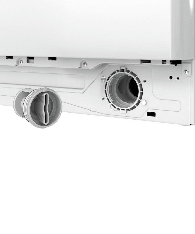 Indesit Lavatrice 9Kg Bwe 91497x Wv It Bianco