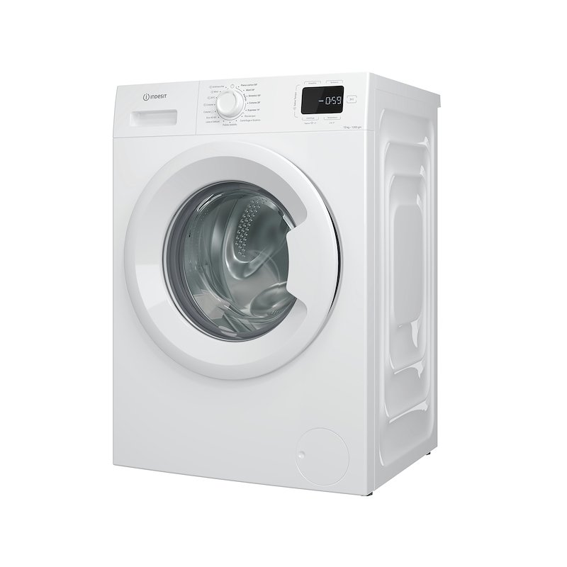 Indesit Lavatrice 10Kg Im 1072 My Time It Bianco
