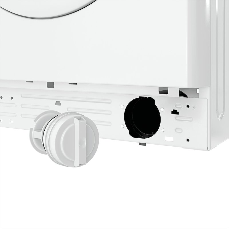 Indesit Lavatrice 7Kg Mtwc 71296 W It Bianco