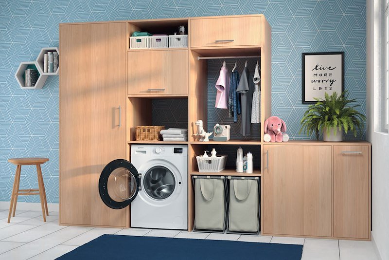 Indesit Lavatrice 6Kg Im 642b My Time It Bianco