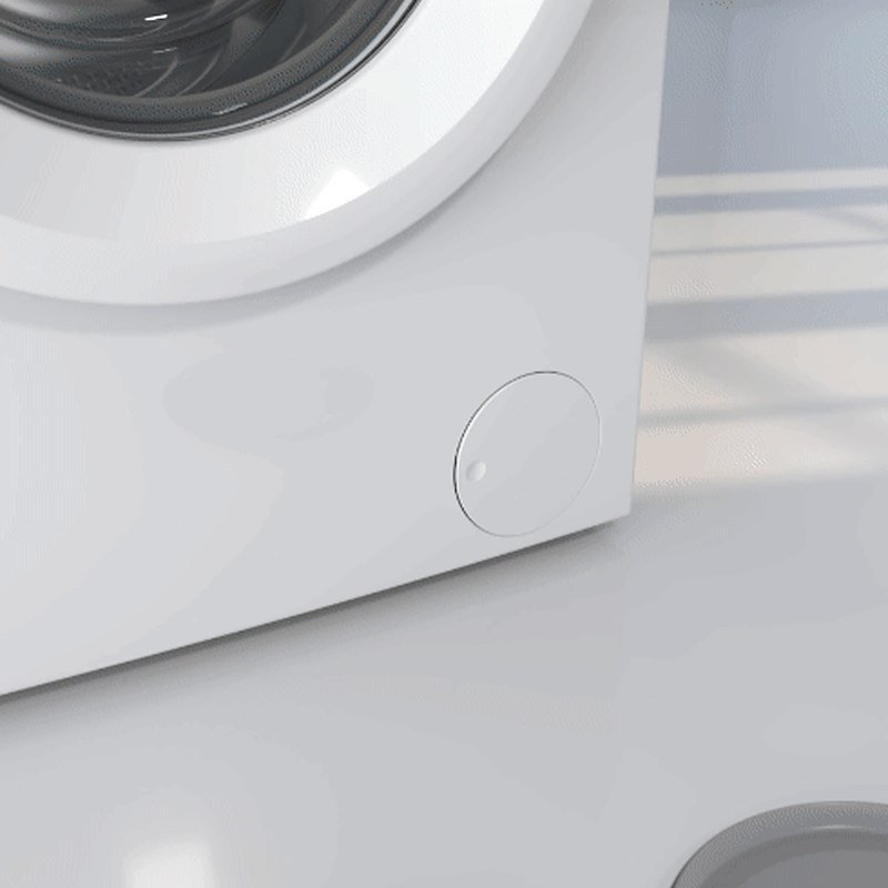 Indesit Lavatrice 6Kg Im 642b My Time It Bianco
