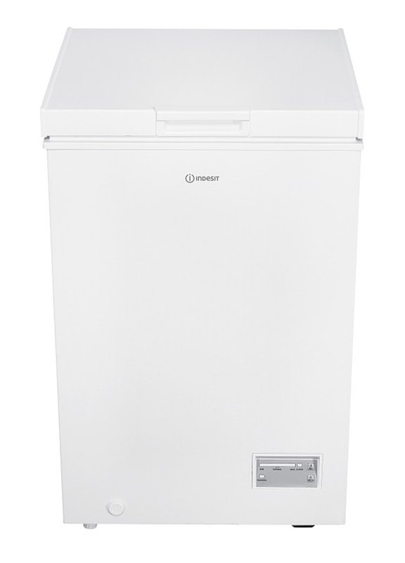 Indesit Congelatore a pozzetto Incf 984 E Bianco