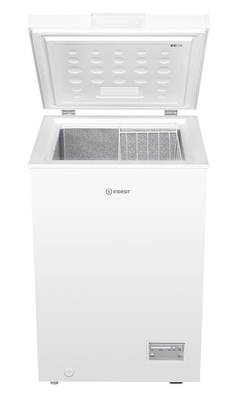 Indesit Congelatore a pozzetto Incf 984 E Bianco