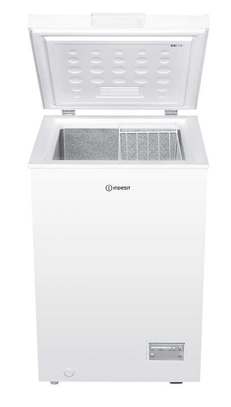 Indesit Congelatore a pozzetto Incf 984 E Bianco