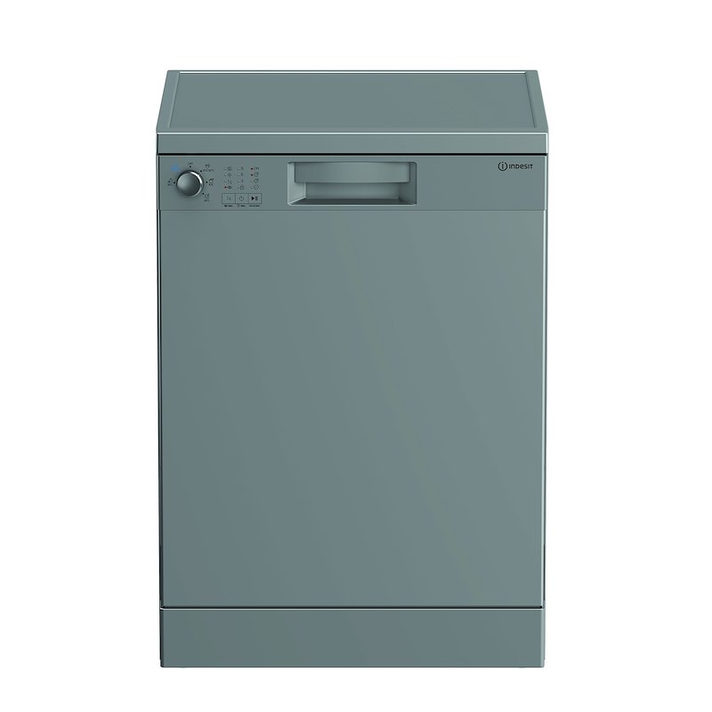 Indesit Lavastoviglie In2fe13dt9s Argento