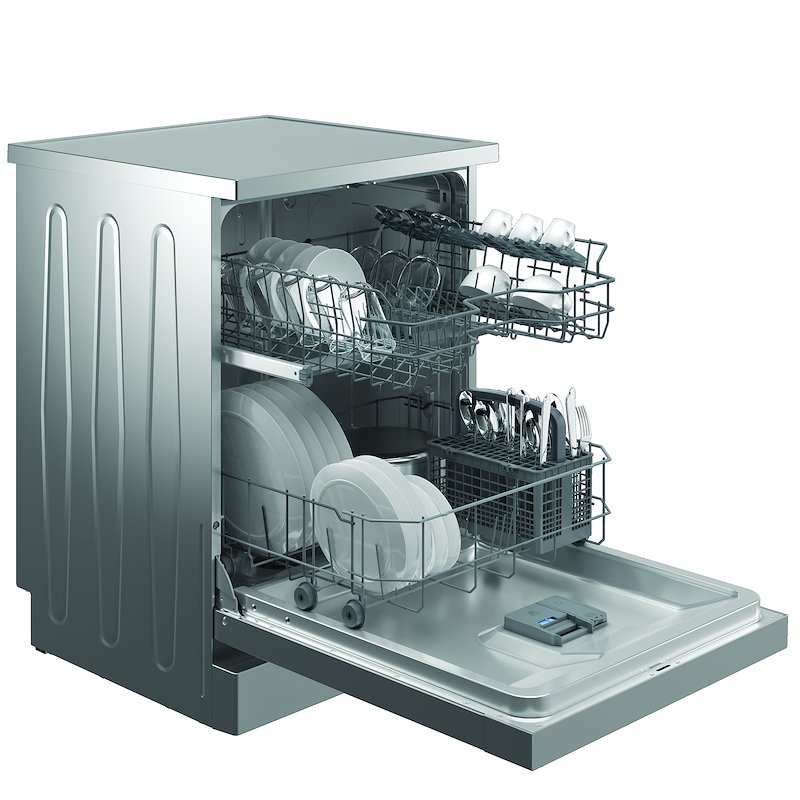 Indesit Lavastoviglie In2fe13dt9s Argento
