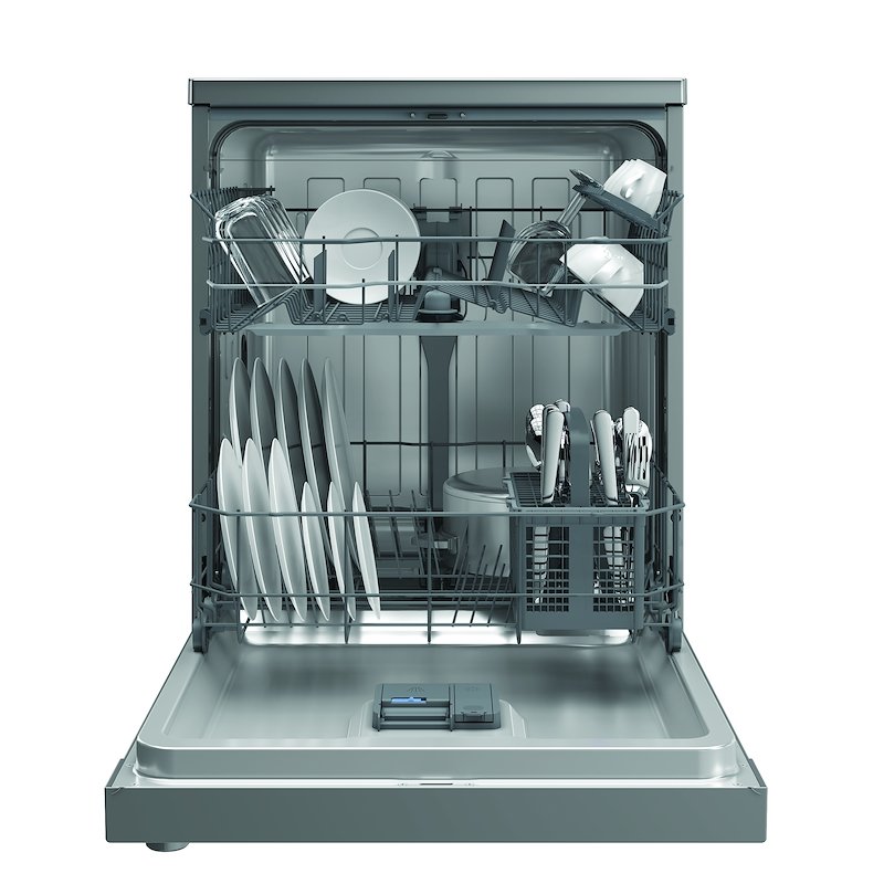 Indesit Lavastoviglie In2fe13dt9s Argento