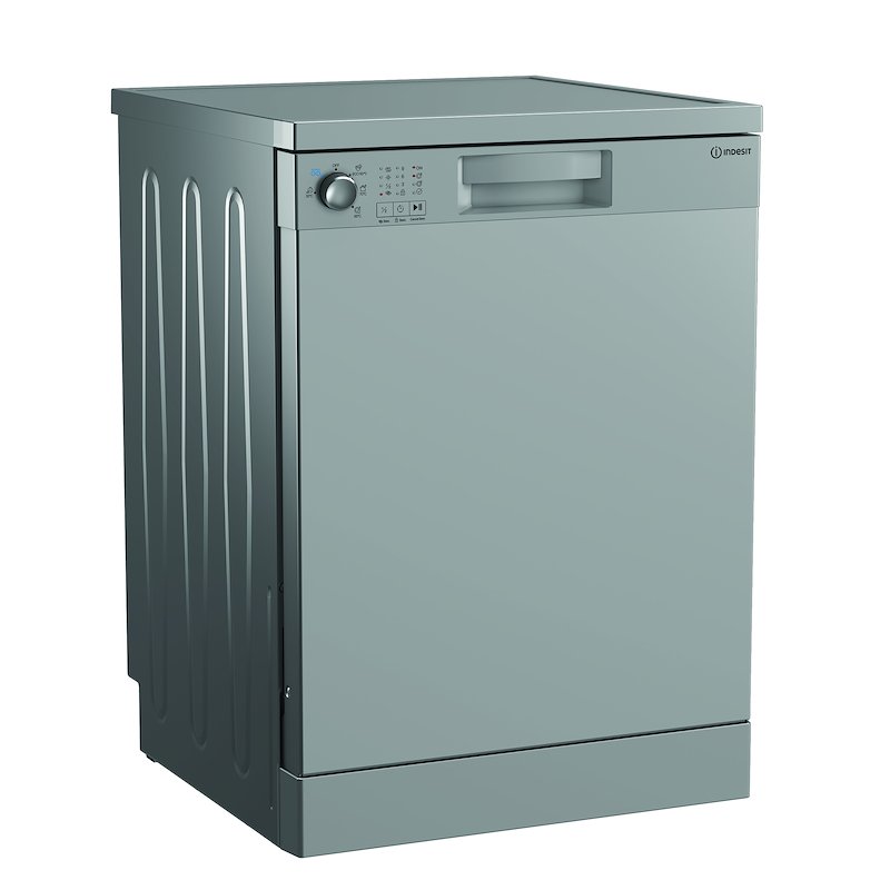 Indesit Lavastoviglie In2fe13dt9s Argento