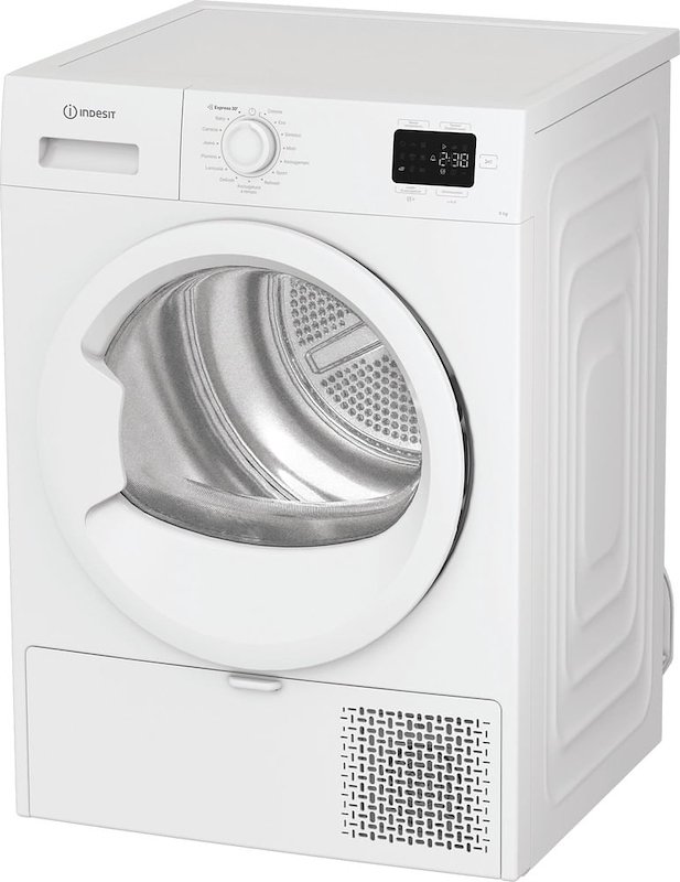 Indesit Asciugatrice 9kg C Yd 92d Ww It Bianco