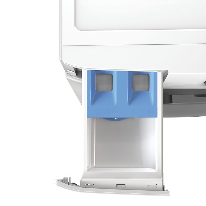 Indesit Lavatrici 8kg Ima 864 My Time It Bianco