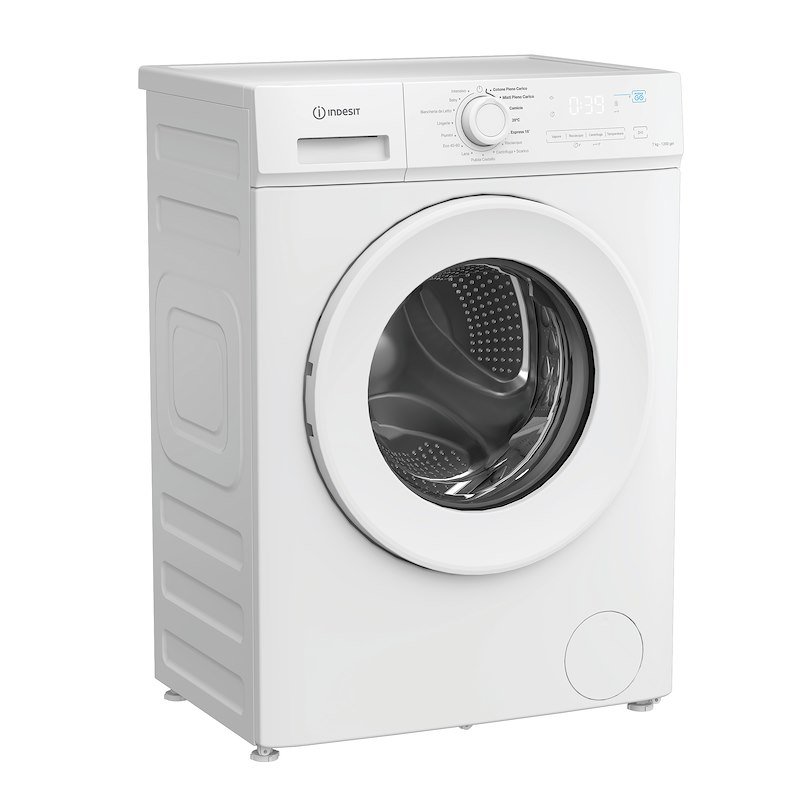 Indesit lavatrice carica frontale 7kg Ima 762 My Time It