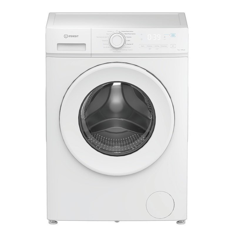 Indesit lavatrice carica frontale 7kg Ima 762 My Time It