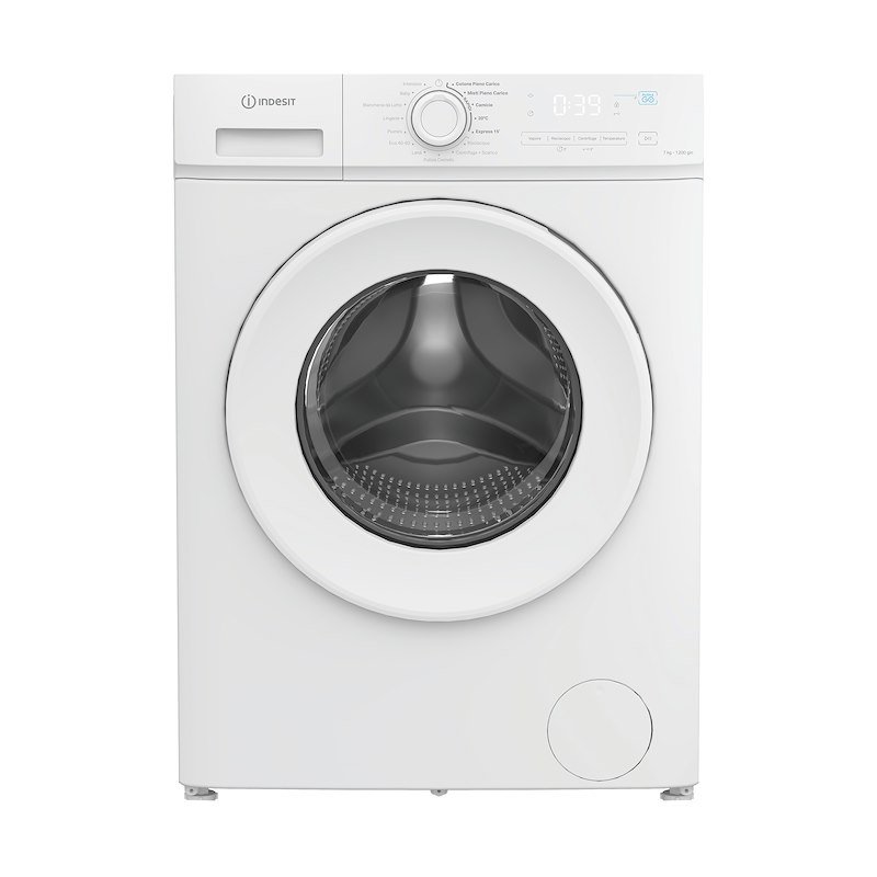 Indesit lavatrice carica frontale 7kg Ima 762 My Time It
