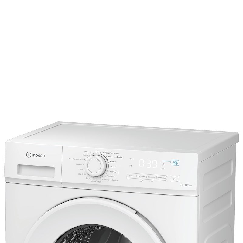 Indesit lavatrice carica frontale 7kg Ima 762 My Time It