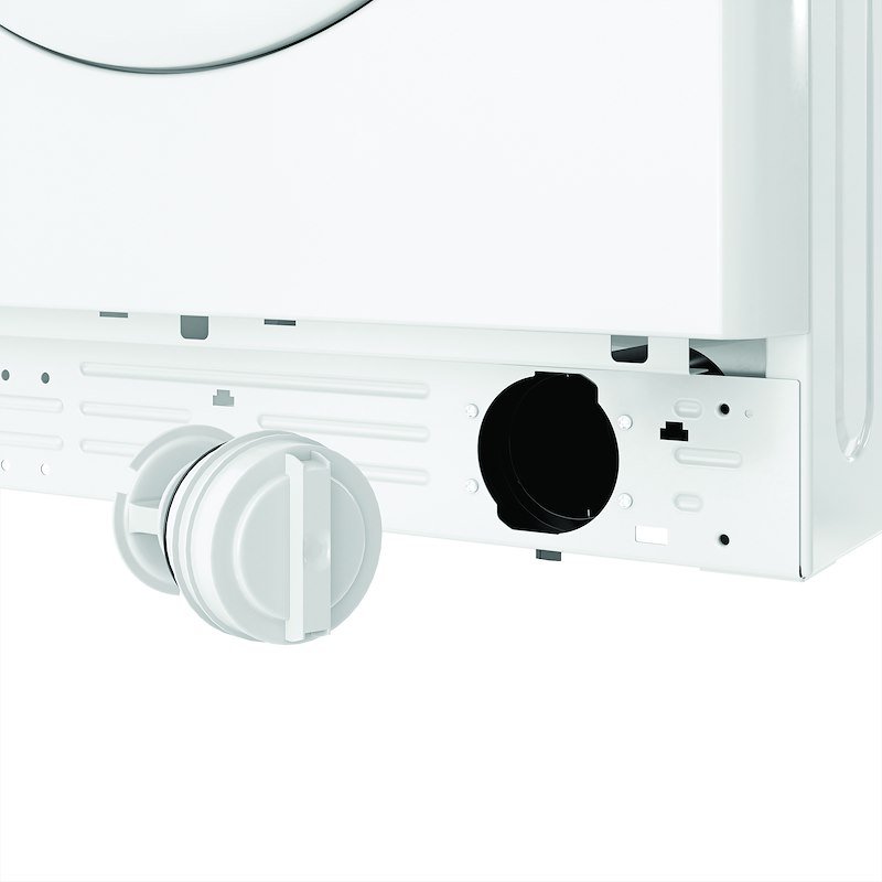 Indesit Lavatrice 9Kg MTWC 91296 W IT Bianco