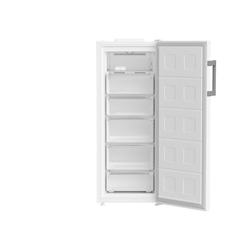 Indesit Congelatore Verticale Finf 1272 W4e 220 L Bianco
