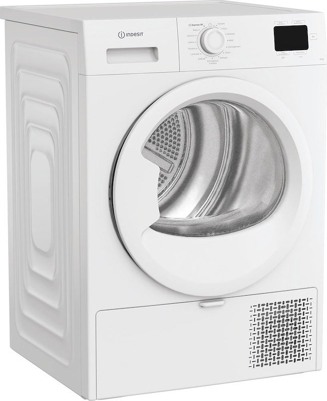 Indesit Asciugatrice 9Kg 	C YD 93D WW IT Bianco