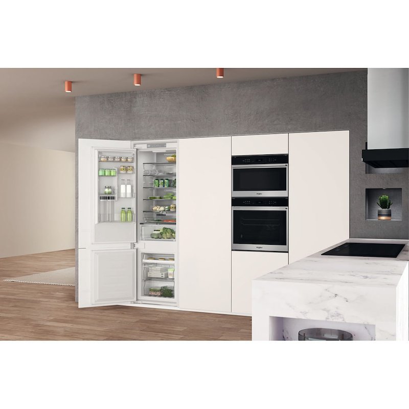 Whirlpool Frigorifero Combinato Incasso Whc20 T352 Bianco