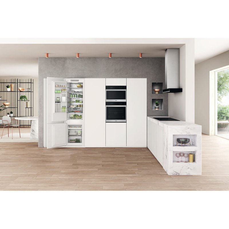 Whirlpool Frigorifero Combinato Incasso Whc20 T352 Bianco
