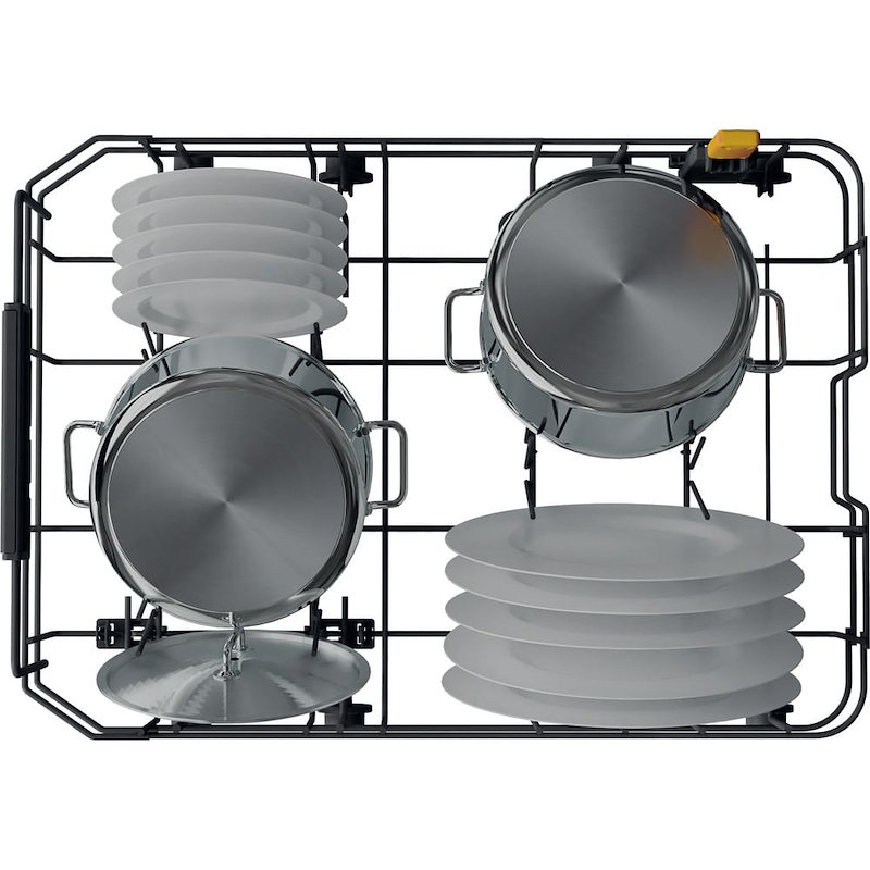 Whirlpool Lavastoviglie incasso Wh6ic11bs7la0