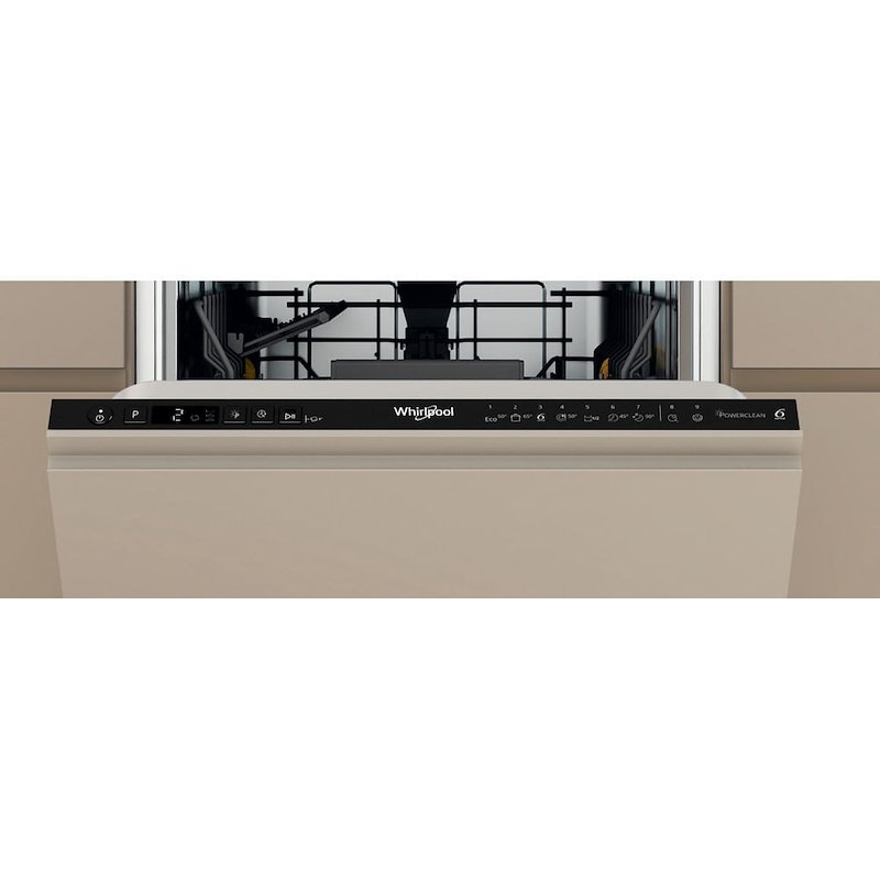 Whirlpool Lavastoviglie incasso Wh6ic11bs7la0