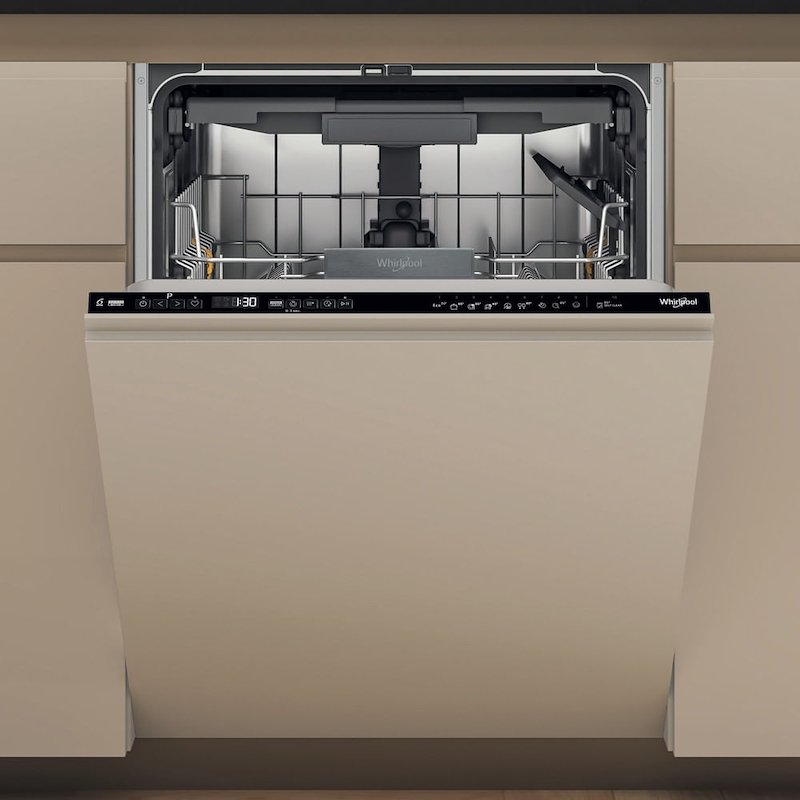 Whirlpool Lavastoviglie incasso Wh7ia15am6l0 MAXISPACE BI