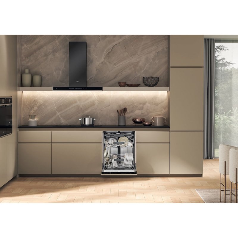 Whirlpool Lavastoviglie incasso Wh7ia15am6l0 MAXISPACE BI