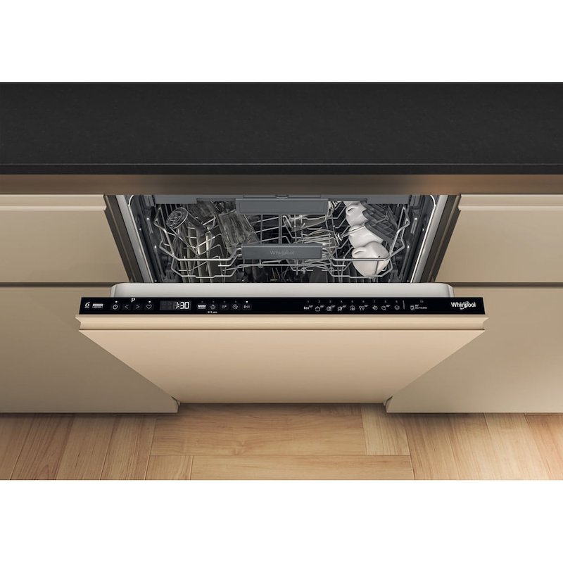 Whirlpool Lavastoviglie incasso Wh7ia15am6l0 MAXISPACE BI
