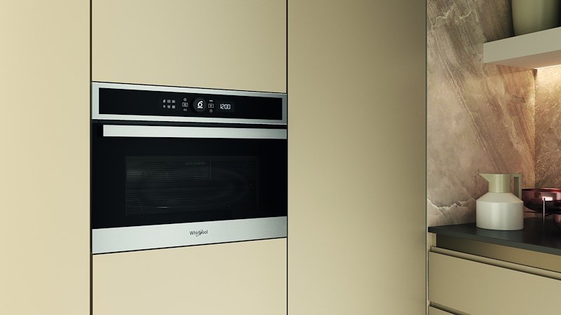 Whirlpool Microonde incasso Wmw47hmxi