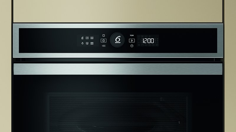 Whirlpool Microonde incasso Wmw47hmxi