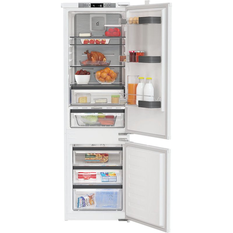Whirlpool Frigorifero combinato a incasso Whkn 3253 B4e
