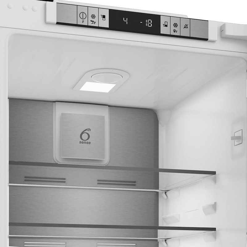Whirlpool Frigorifero combinato a incasso Whkn 3253 B4e