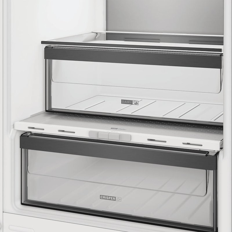 Whirlpool Frigorifero combinato a incasso Whkn 3253 B4e