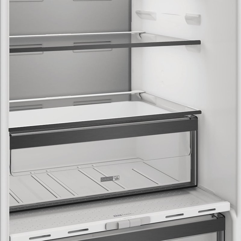 Whirlpool Frigorifero combinato a incasso Whkn 3253 B4e