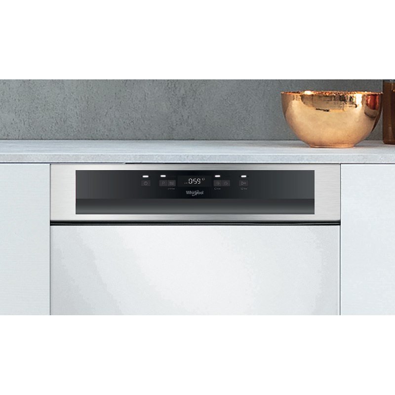 Whirlpool Lavastoviglie da incasso Wb 6020 P X
