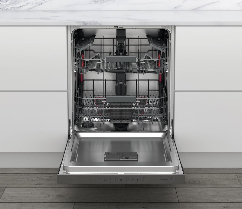 Whirlpool Lavastoviglie da incasso Wb 6020 P X