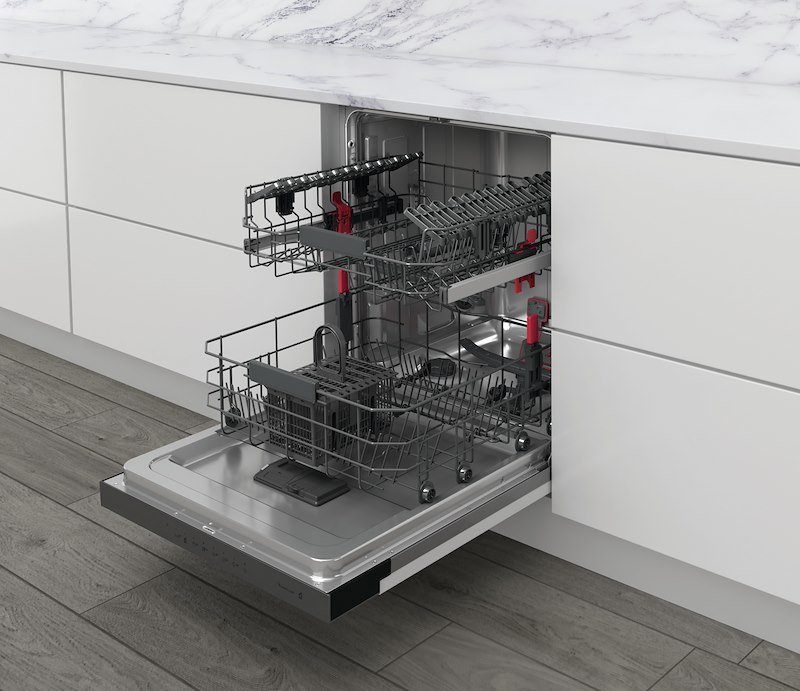 Whirlpool Lavastoviglie da incasso Wb 6020 P X