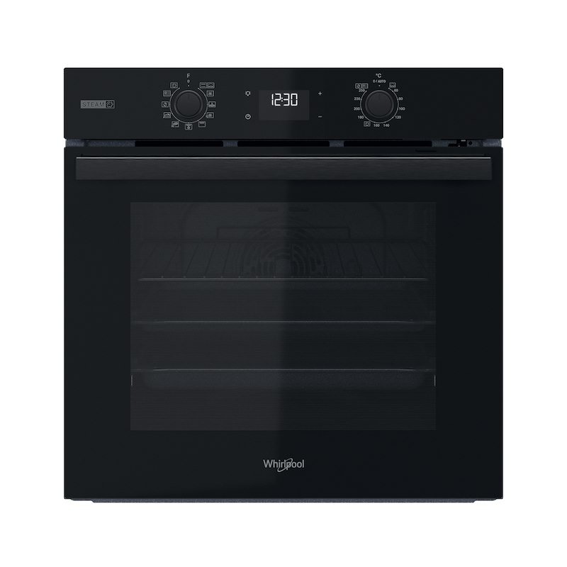 Whirlpool Forno da incasso Elements Steam Omsr58ru1sb