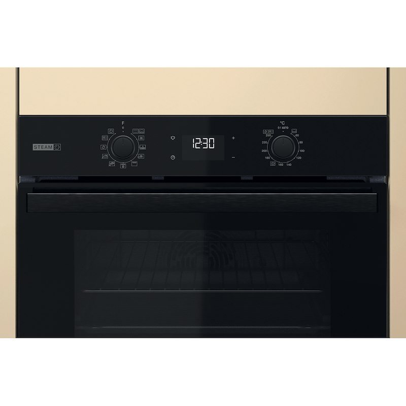 Whirlpool Forno da incasso Elements Steam Omsr58ru1sb