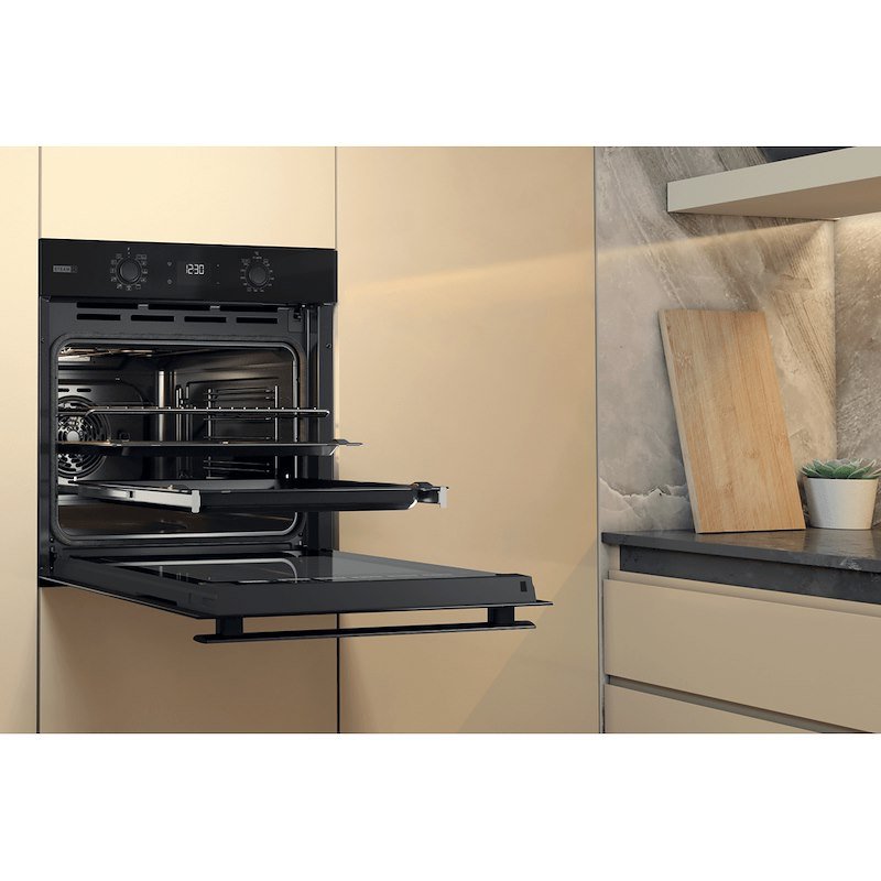 Whirlpool Forno da incasso Elements Steam Omsr58ru1sb