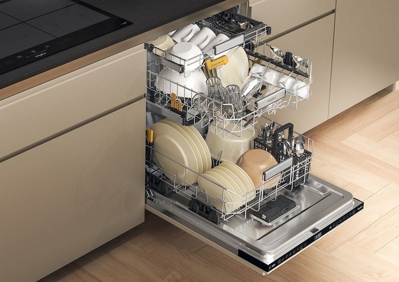 Whirlpool Lavastoviglie Wh8ia15am3tu0
