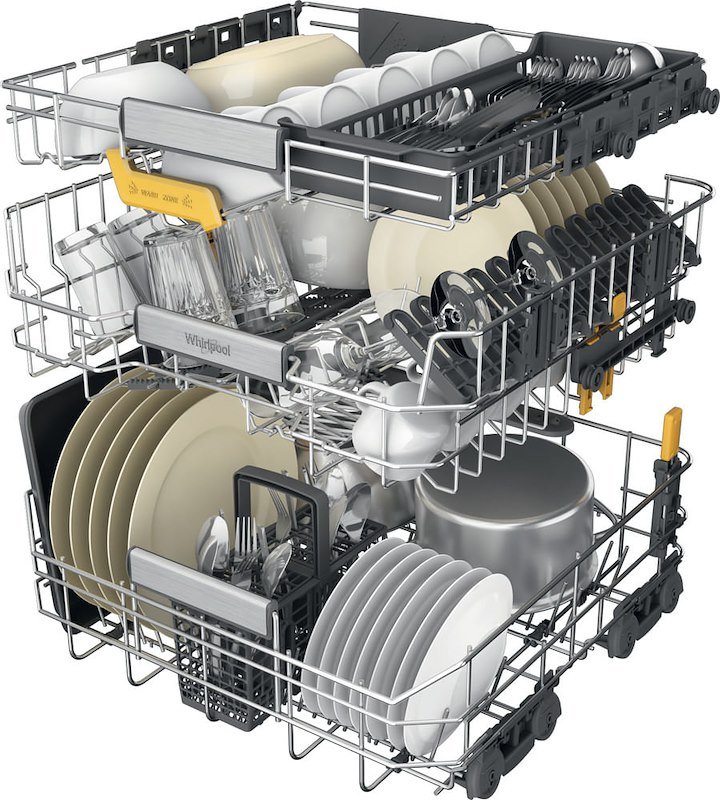 Whirlpool Lavastoviglie Wh8ia15am3tu0