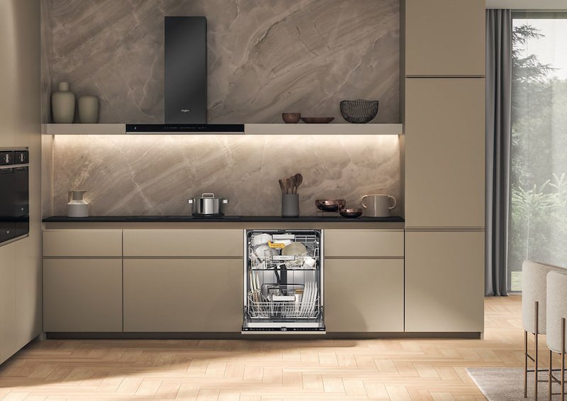 Whirlpool Lavastoviglie Wh8ia15am3tu0
