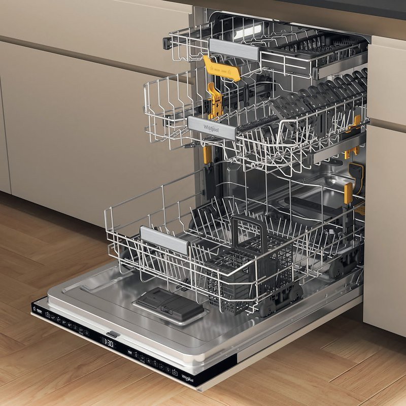 Whirlpool Lavastoviglie Wh8ia15am3tu0